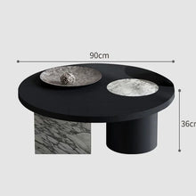 Alinda Black Nordic Coffee Tables 2014 - ALINDA DECOR