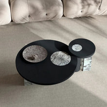 Alinda Black Nordic Coffee Tables 2014 - ALINDA DECOR