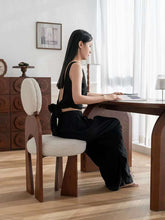 Alinda Chair เก้าอี้ดีไซน์เนอร์สไตล์นอร์ดิก - ALINDA DECOR