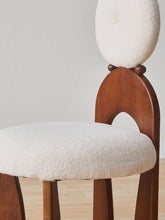 Alinda Chair เก้าอี้ดีไซน์เนอร์สไตล์นอร์ดิก - ALINDA DECOR