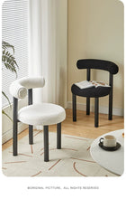 Alinda Chair Cream Style Home Cosmetic Chair Girls' Bedroom French Designer - ALINDA DECOR