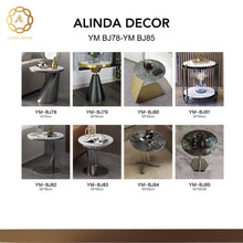 Alinda Coffee Table BJ78 - BJ85 - ALINDA DECOR