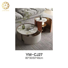 Alinda Coffee Table CM JY25 - CM YJ32 - ALINDA DECOR