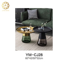Alinda Coffee Table CM JY25 - CM YJ32 - ALINDA DECOR