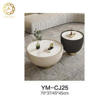 Alinda Coffee Table CM JY25 - CM YJ32 - ALINDA DECOR