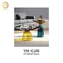 Alinda Coffee Table CM JY25 - CM YJ32 - ALINDA DECOR
