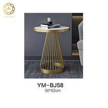 Alinda Coffee Table YM BJ56 - YM BJ62 - ALINDA DECOR