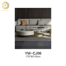 Alinda Coffee Table YM CJ01 - YM CJ08 - ALINDA DECOR