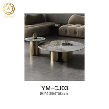 Alinda Coffee Table YM CJ01 - YM CJ08 - ALINDA DECOR