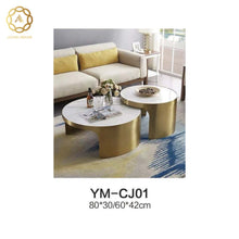 Alinda Coffee Table YM CJ01 - YM CJ08 - ALINDA DECOR