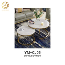 Alinda Coffee Table YM CJ01 - YM CJ08 - ALINDA DECOR