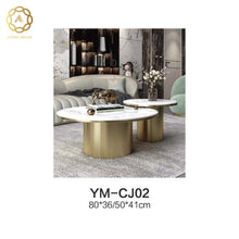 Alinda Coffee Table YM CJ01 - YM CJ08 - ALINDA DECOR