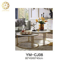 Alinda Coffee Table YM CJ01 - YM CJ08 - ALINDA DECOR