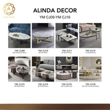 Alinda Coffee Table YM CJ09 - YM CJ16 - ALINDA DECOR