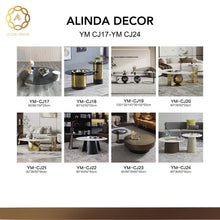 Alinda Coffee Table YM CJ17 - YM CJ24 - ALINDA DECOR