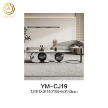 Alinda Coffee Table YM CJ17 - YM CJ24 - ALINDA DECOR