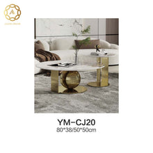 Alinda Coffee Table YM CJ17 - YM CJ24 - ALINDA DECOR