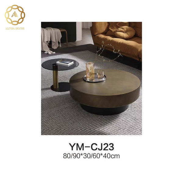 Alinda Coffee Table YM CJ17 - YM CJ24 - ALINDA DECOR