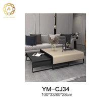 Alinda coffee Table YM CJ33 - YM CJ40 - ALINDA DECOR