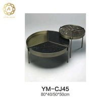 Alinda Coffee Table YM CJ41 - YM CJ48 - ALINDA DECOR