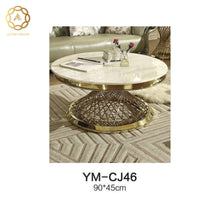 Alinda Coffee Table YM CJ41 - YM CJ48 - ALINDA DECOR