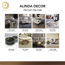 Alinda Coffee Table YM CJ41 - YM CJ48 - ALINDA DECOR