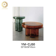 Alinda Coffee Table YM CJ49 - YM CJ56 - ALINDA DECOR