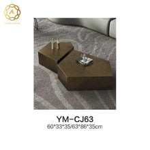 Alinda Coffee Table YM CJ57 - YM CJ64 - ALINDA DECOR
