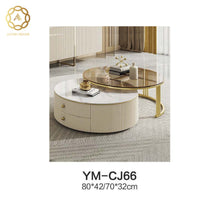 Alinda Coffee Table YM CJ65 - YM CJ72 - ALINDA DECOR