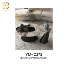 Alinda Coffee Table YM CJ65 - YM CJ72 - ALINDA DECOR