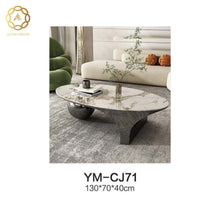 Alinda Coffee Table YM CJ65 - YM CJ72 - ALINDA DECOR