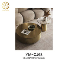 Alinda Coffee Table YM CJ65 - YM CJ72 - ALINDA DECOR