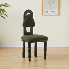 Alinda Cosmetic Chair Home Lambswool Dressing K008 - ALINDA DECOR