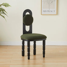 Alinda Cosmetic Chair Home Lambswool Dressing K008 - ALINDA DECOR