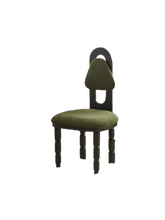 Alinda Cosmetic Chair Home Lambswool Dressing K008 - ALINDA DECOR
