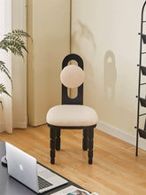 Alinda Cosmetic Chair Home Lambswool Dressing K008 - ALINDA DECOR