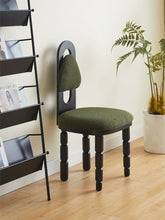 Alinda Cosmetic Chair Home Lambswool Dressing K008 - ALINDA DECOR