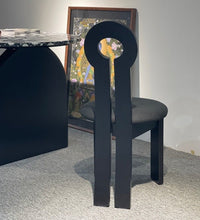 Alinda Cushion Dining Chair - ALINDA DECOR