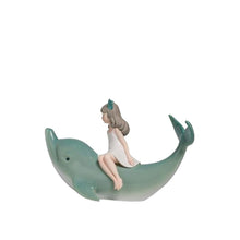 Alinda Décor น้องนั่งบนโลมา - ALINDA DECOR