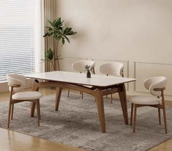 Alinda Dining Table Lot 4 - ALINDA DECOR