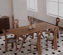 Alinda Dining Table Lot 4 - ALINDA DECOR