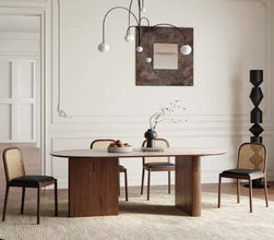 Alinda Dining Table Lot 4 - ALINDA DECOR