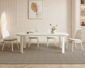 Alinda Dining Table Lot 5 - ALINDA DECOR