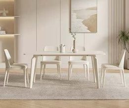 Alinda Dining Table Lot 5 - ALINDA DECOR