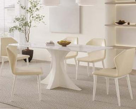 Alinda Dining Table Lot 5 - ALINDA DECOR