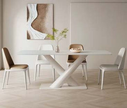 Alinda Dining Table Lot 5 - ALINDA DECOR