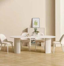 Alinda Dining Table Lot 6 - ALINDA DECOR