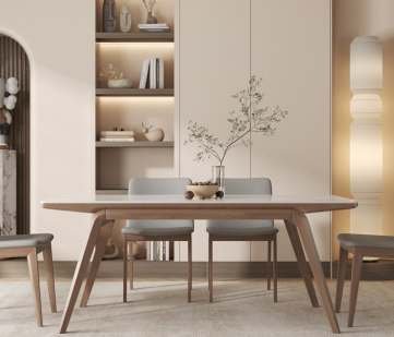 Alinda Dining Table Lot 6 - ALINDA DECOR