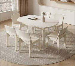 Alinda Dining Table Lot 6 - ALINDA DECOR