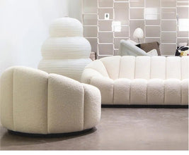 Alinda Estilo italiano de Alfa sofá - ALINDA DECOR